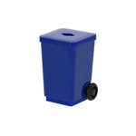 Sacapuntas Longi AZUL