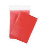 Poncho Remo AMARILLO
