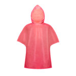Poncho Remo AMARILLO