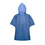 Poncho Remo AMARILLO