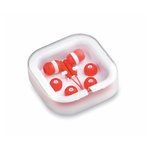 Auriculares Cort BLANCO