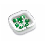 Auriculares Cort BLANCO