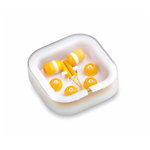 Auriculares Cort BLANCO