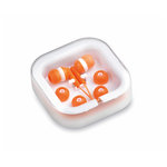 Auriculares Cort BLANCO