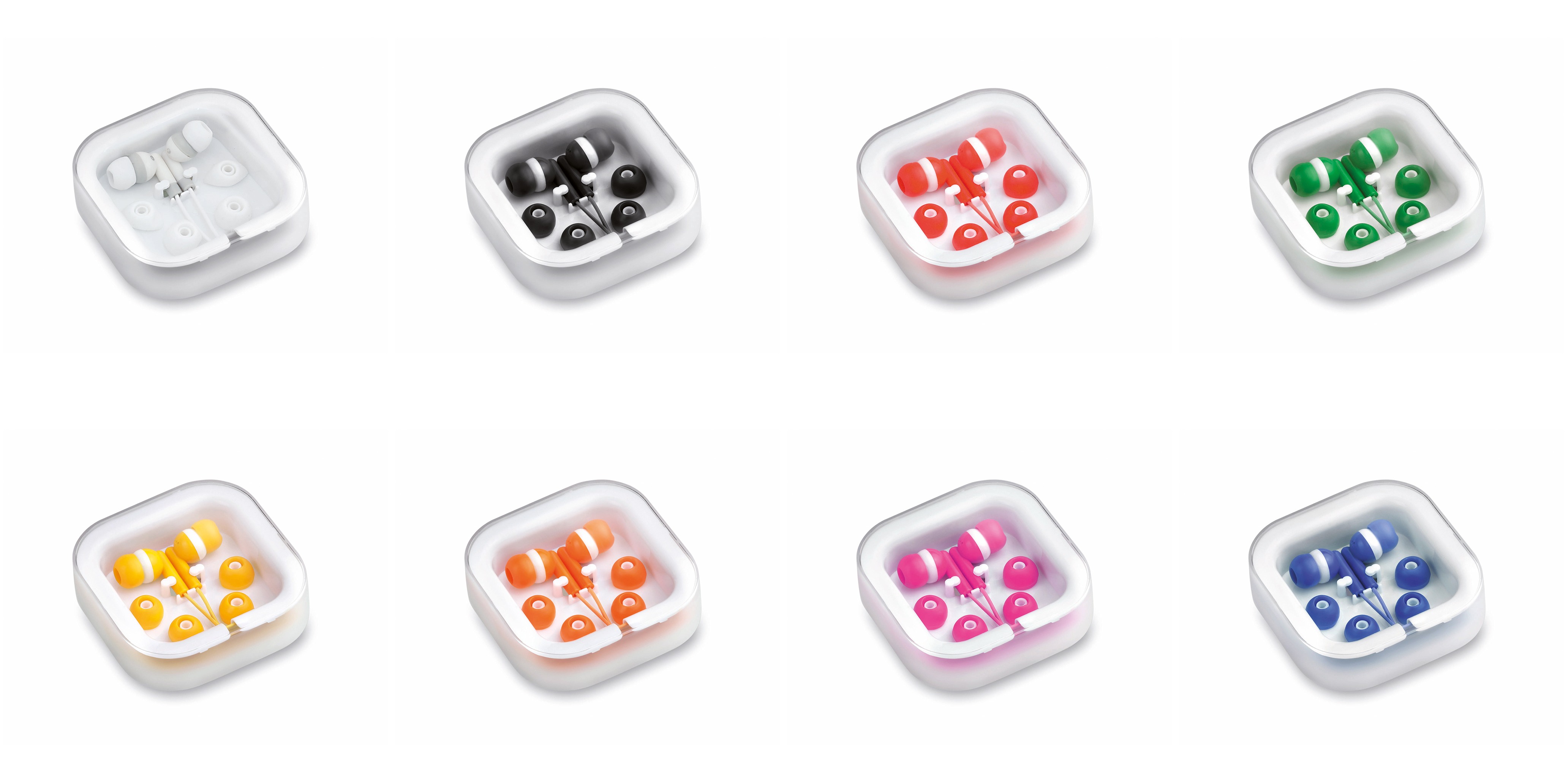 Auriculares Cort BLANCO