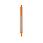 Bolígrafo Tori AMARILLO