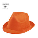 Sombrero Braz AMARILLO