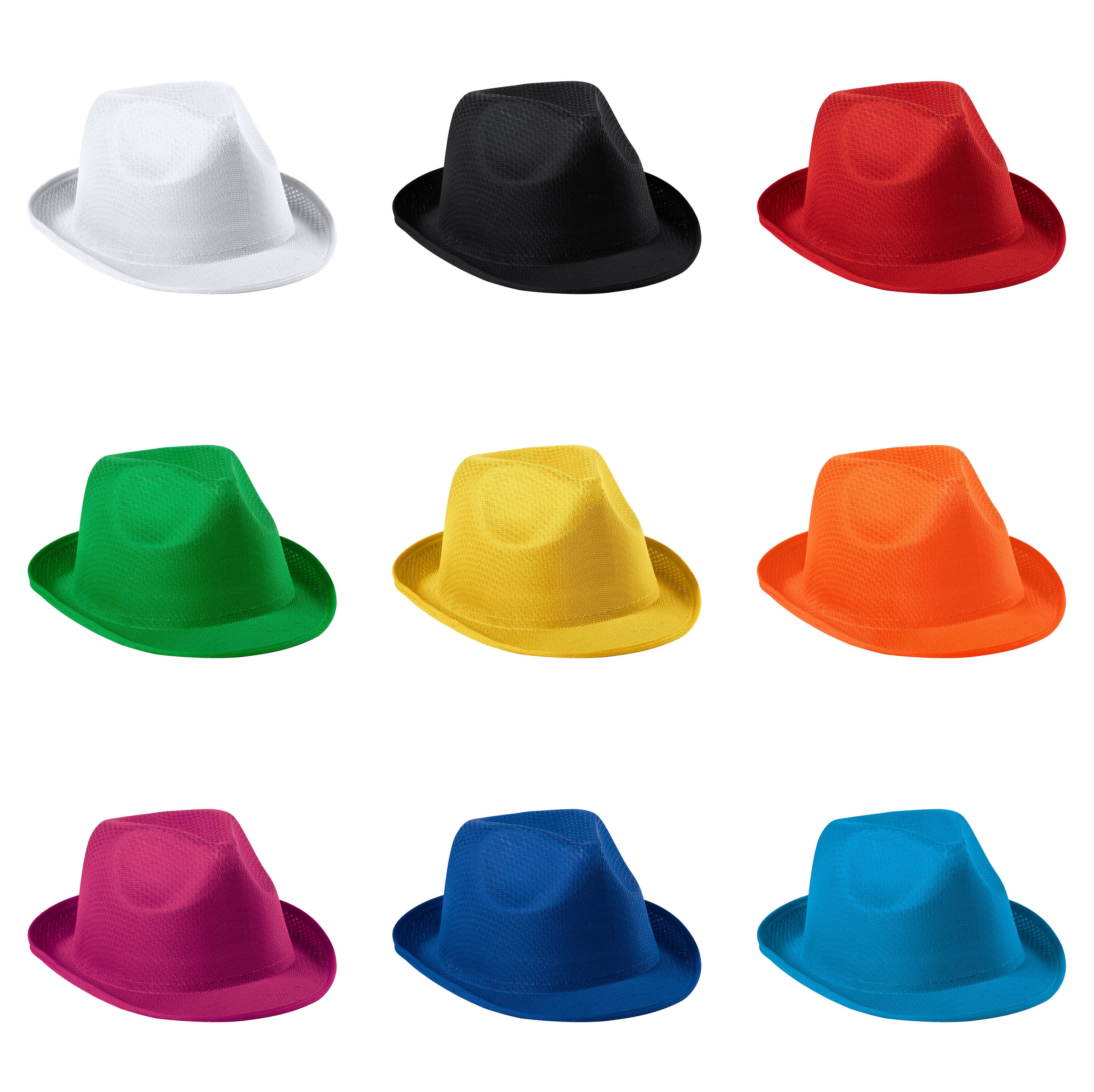 Sombrero Braz AMARILLO