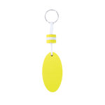 Porte-Clés Soke JAUNE / BLANC
