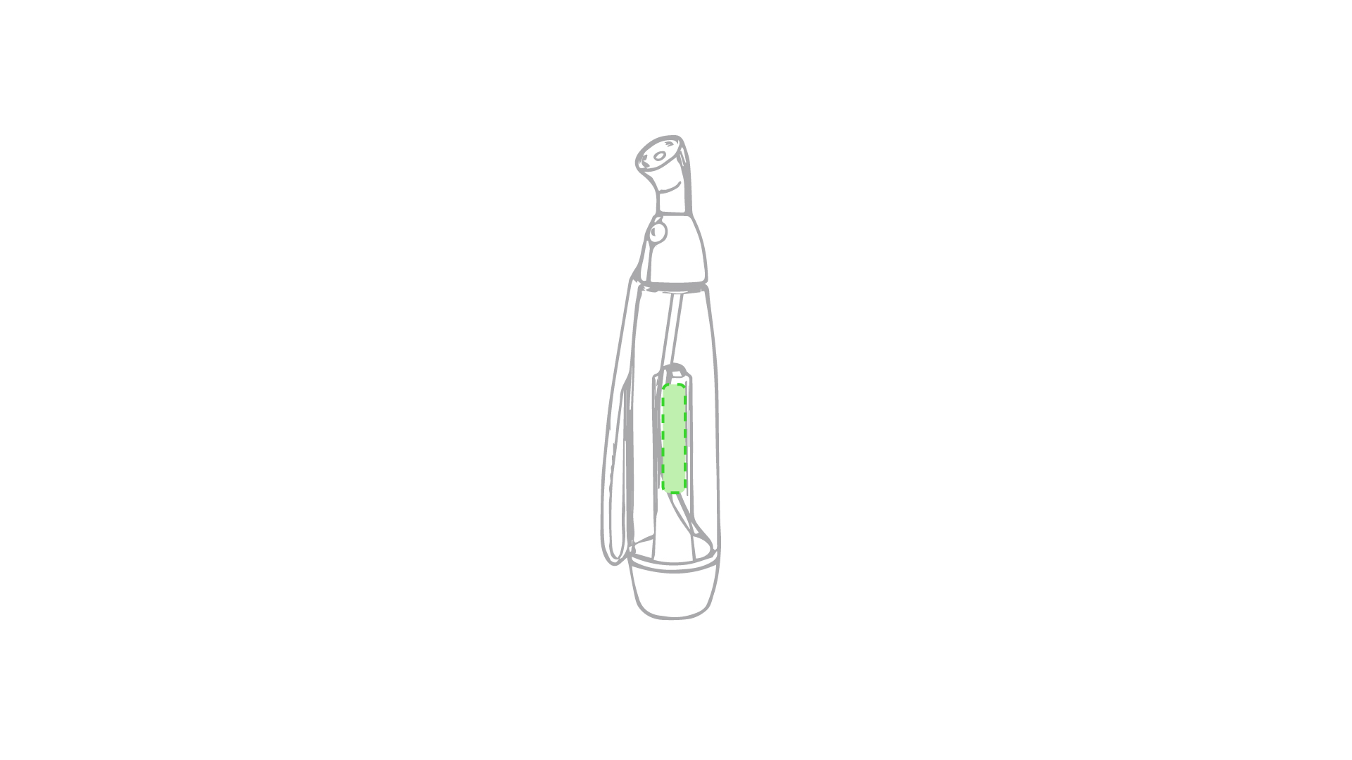 Vaporizador Bangui