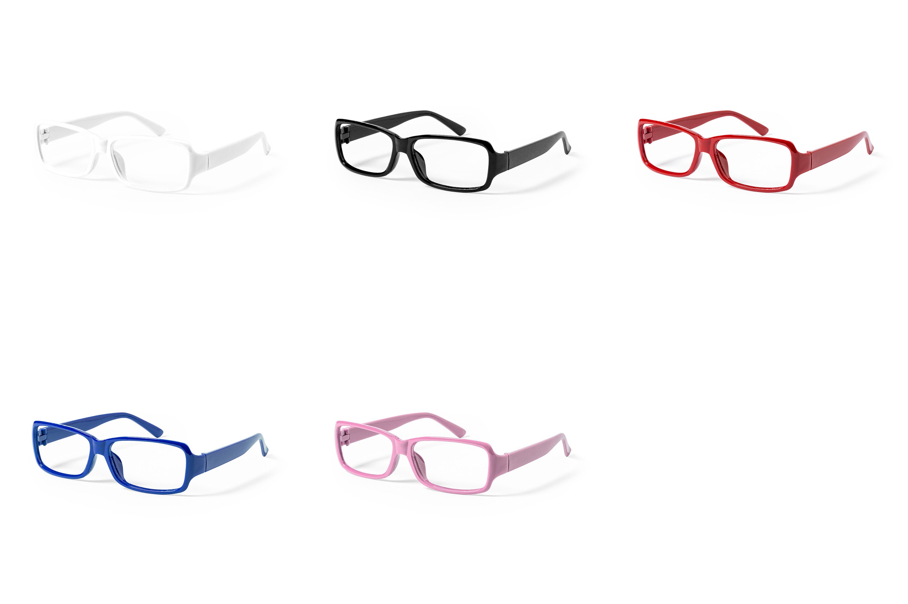 Gafas Sin Cristal Martyns AZUL
