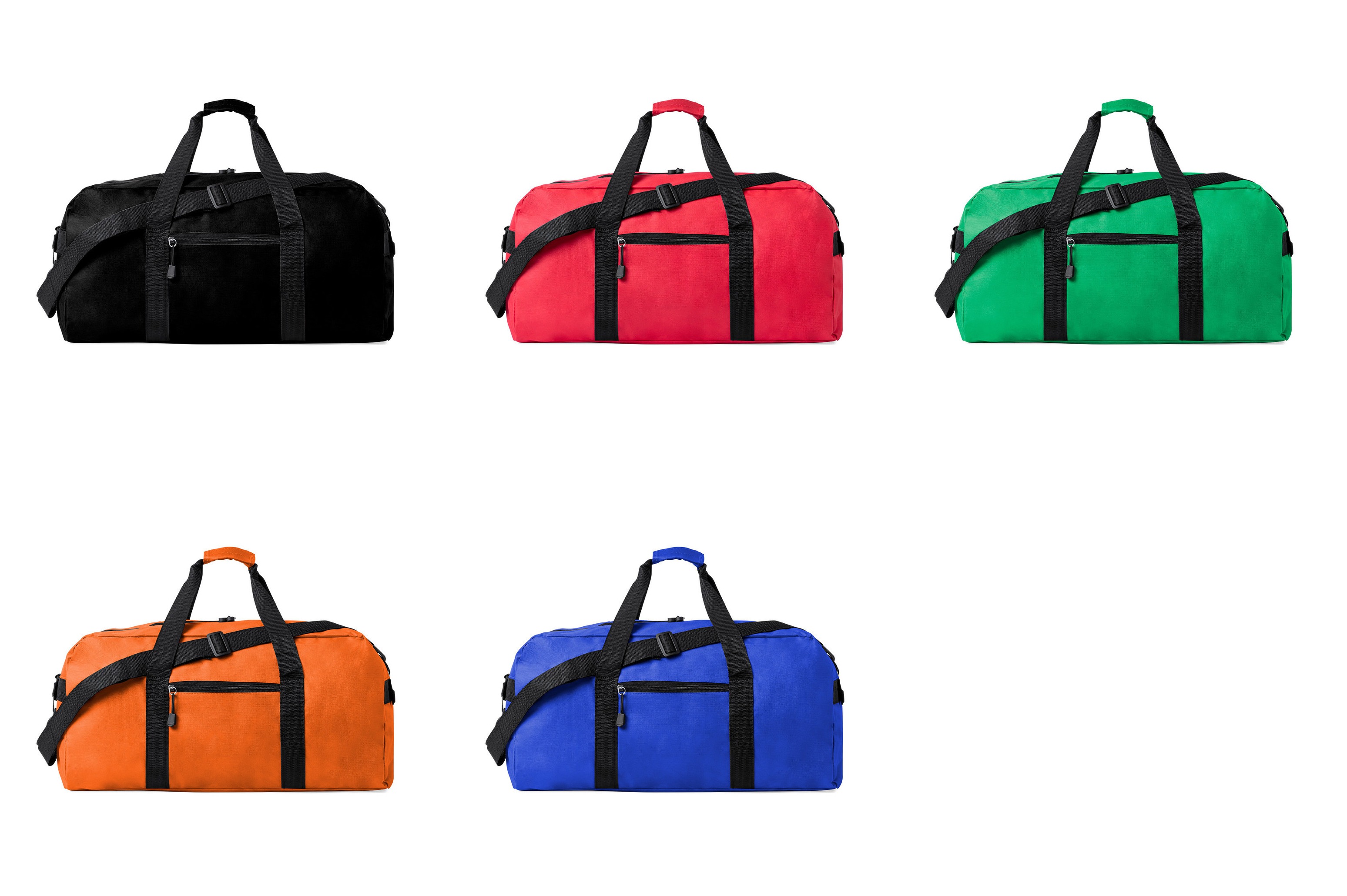 Bolso Drako NARANJA