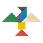 Puzzle Tangram SC