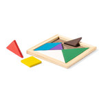 Puzzle Tangram SC
