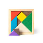 Puzzle Tangram SC