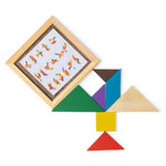 Puzzle Tangram SC
