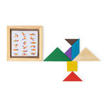 Puzzle Tangram SC