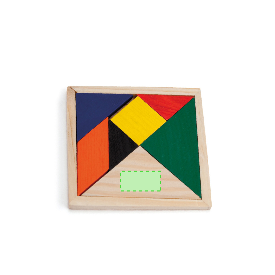 Puzzle Tangram
