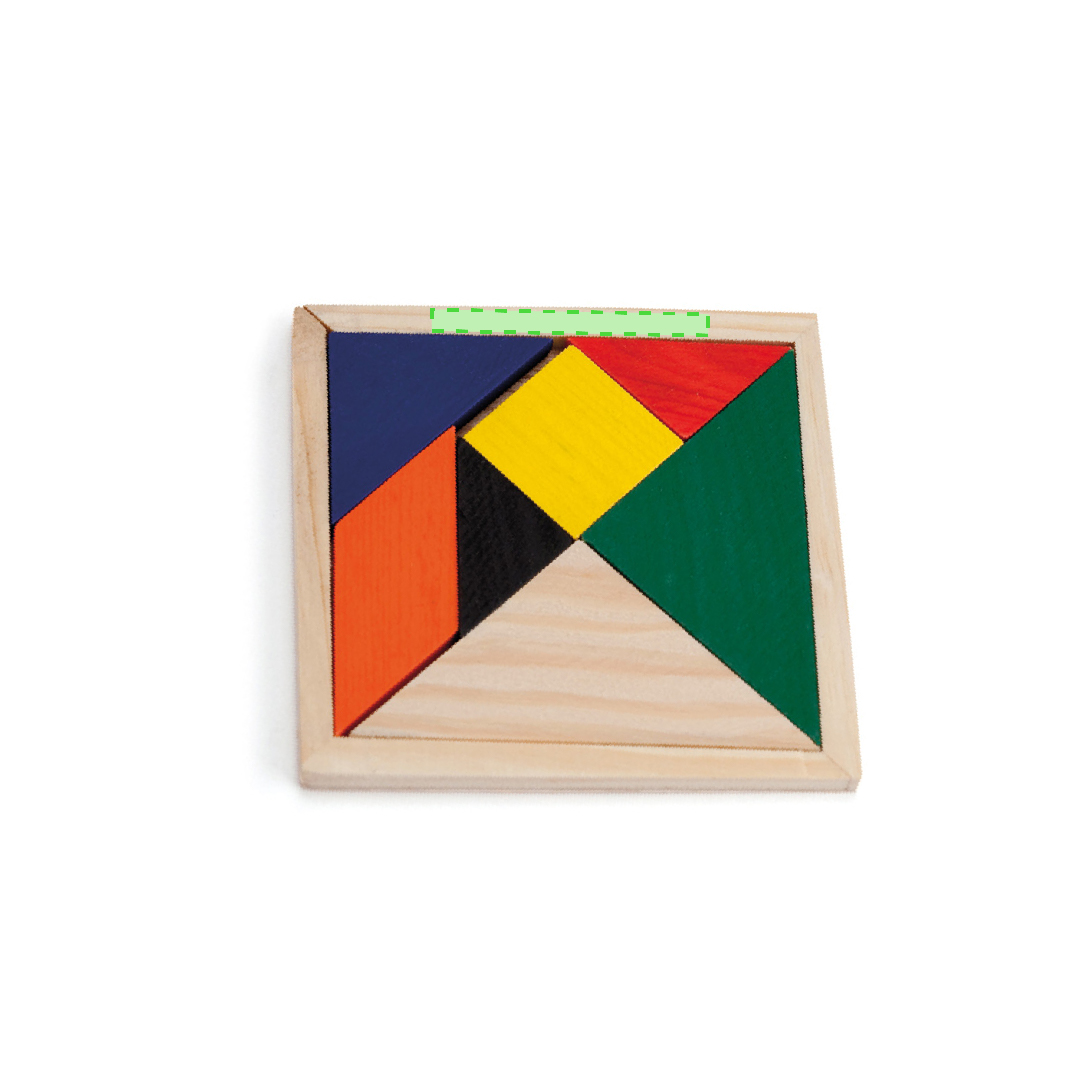 Puzzle Tangram