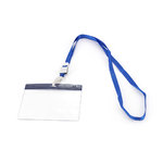 Identificador Lanyard Maes AZUL