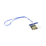 Identificador Lanyard Maes AZUL