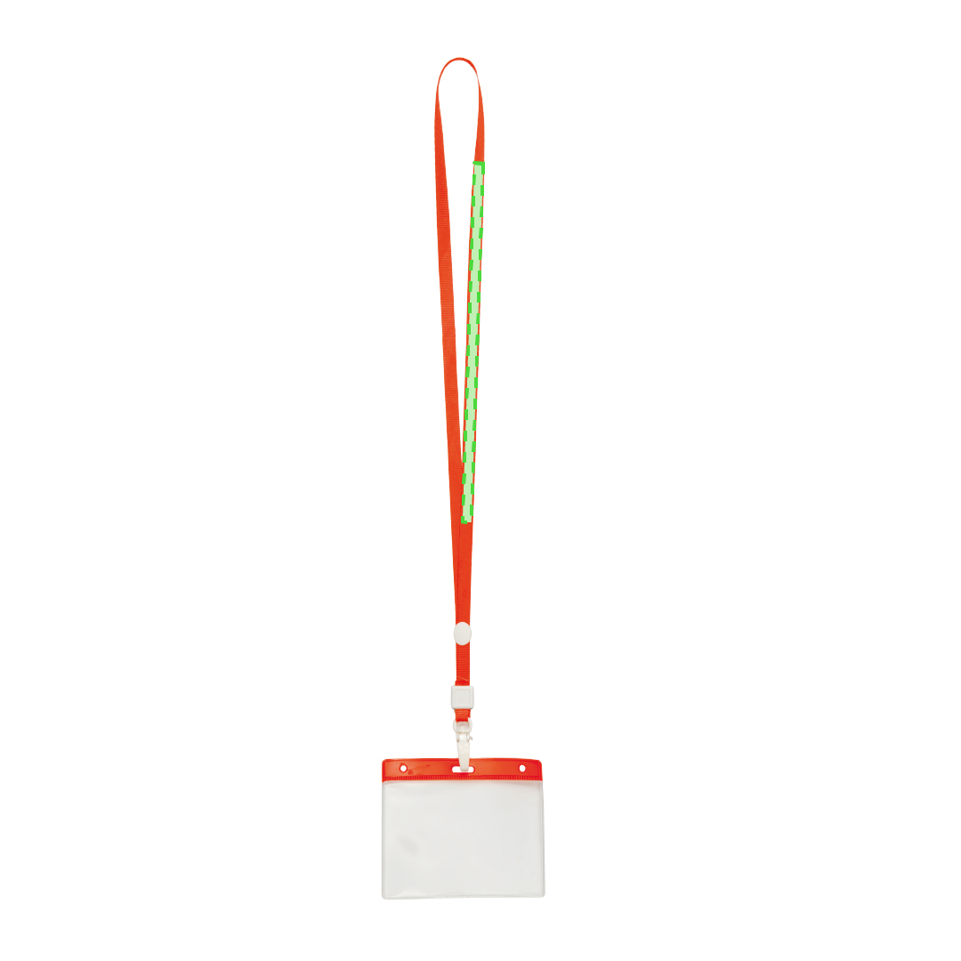 Identificador Lanyard Maes