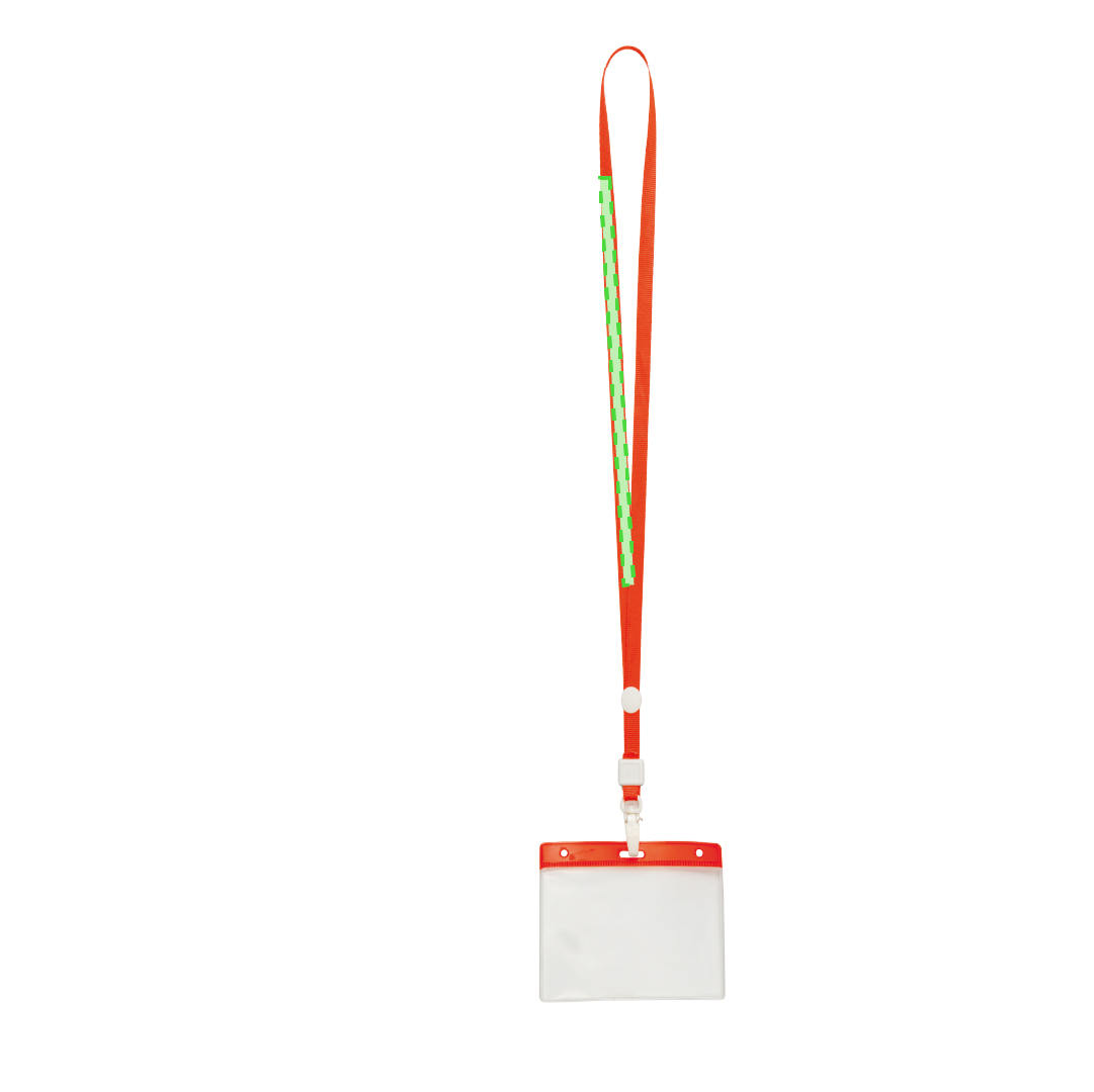 Identificador Lanyard Maes