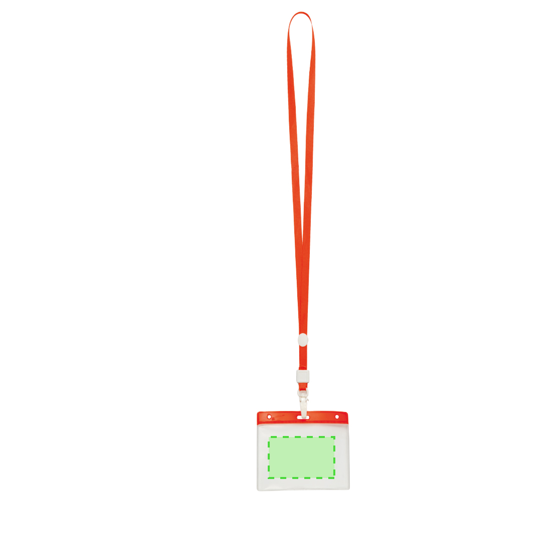 Identificador Lanyard Maes