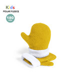 Mitten Siku YELLOW