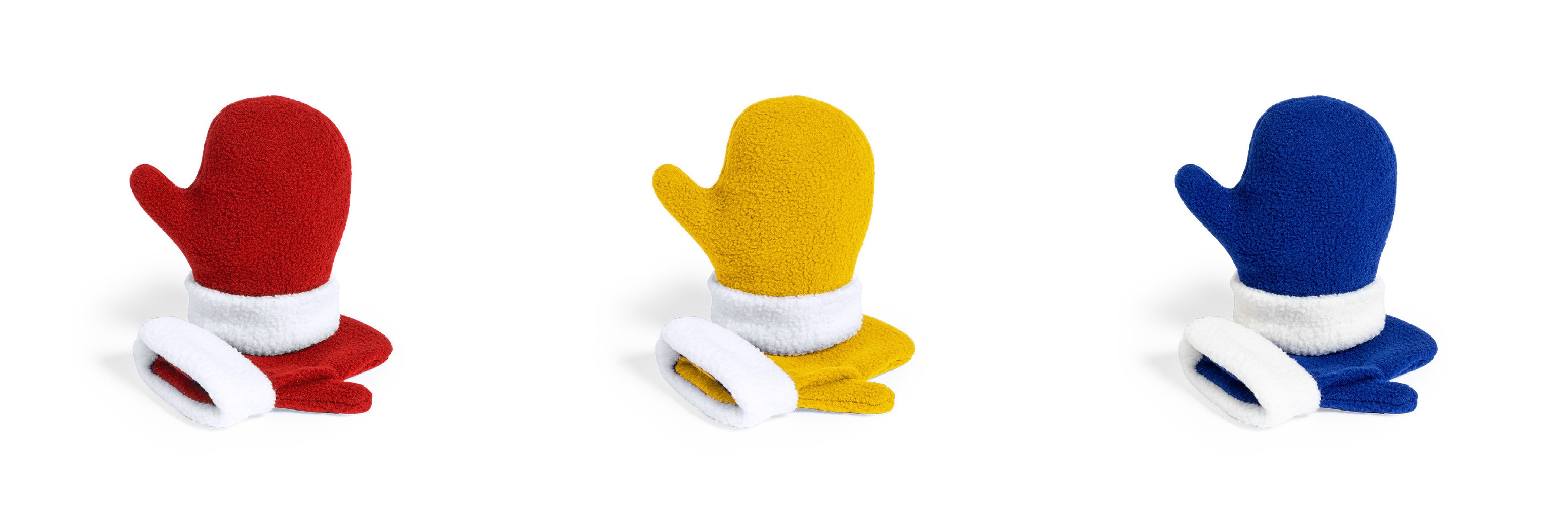 Mitten Siku YELLOW