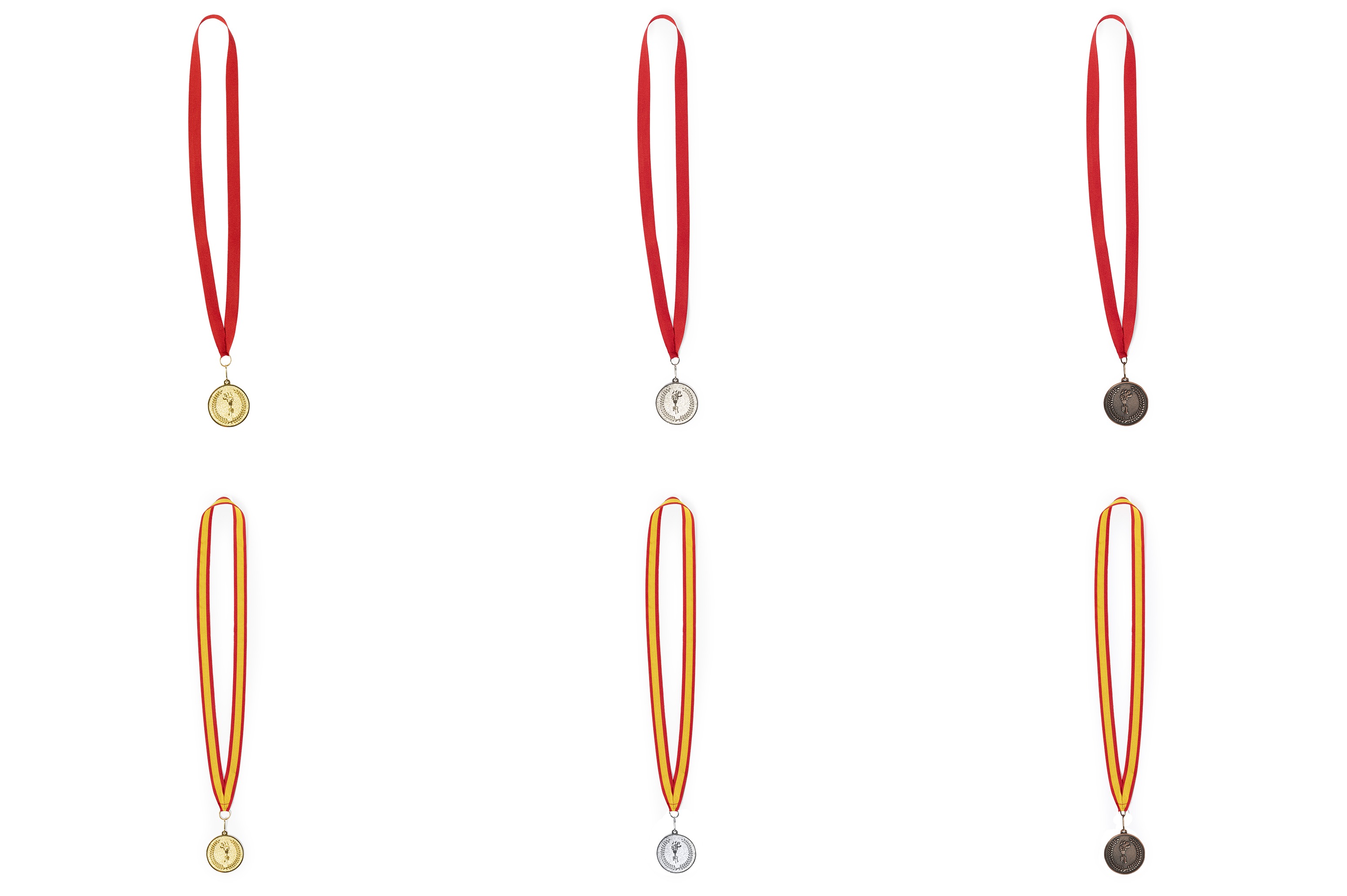Medalla Corum ESPAÑA/BRONCE