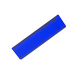 Righello Hebe BLU