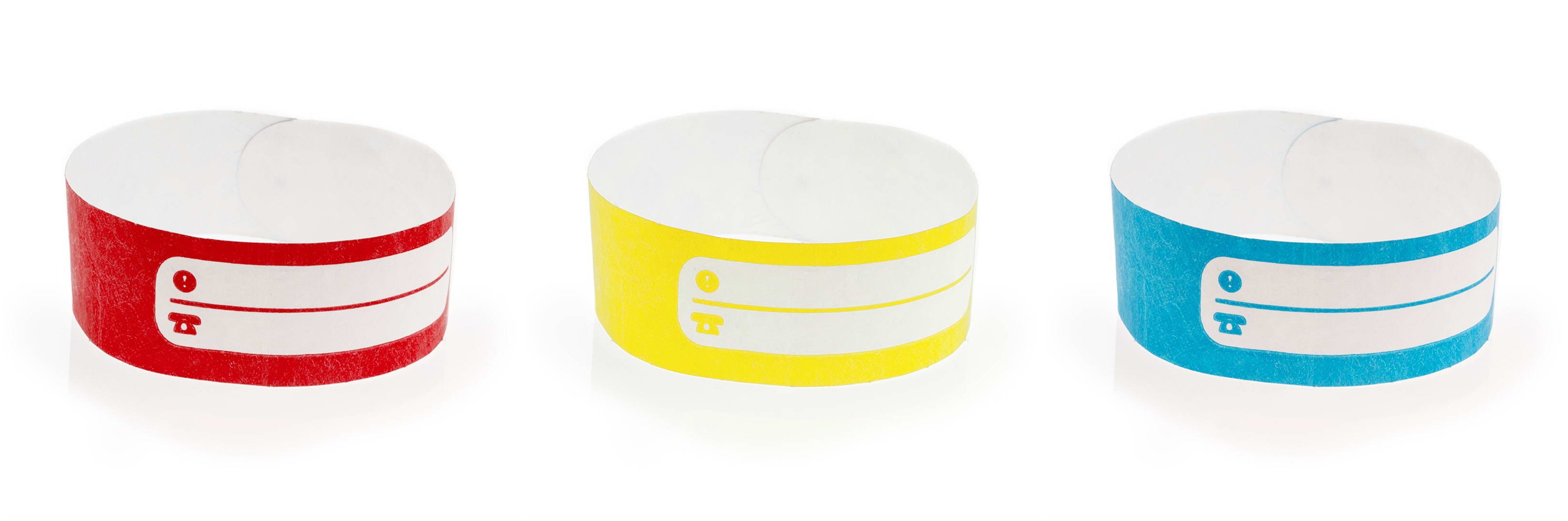 Braccialetto Mawi GIALLO