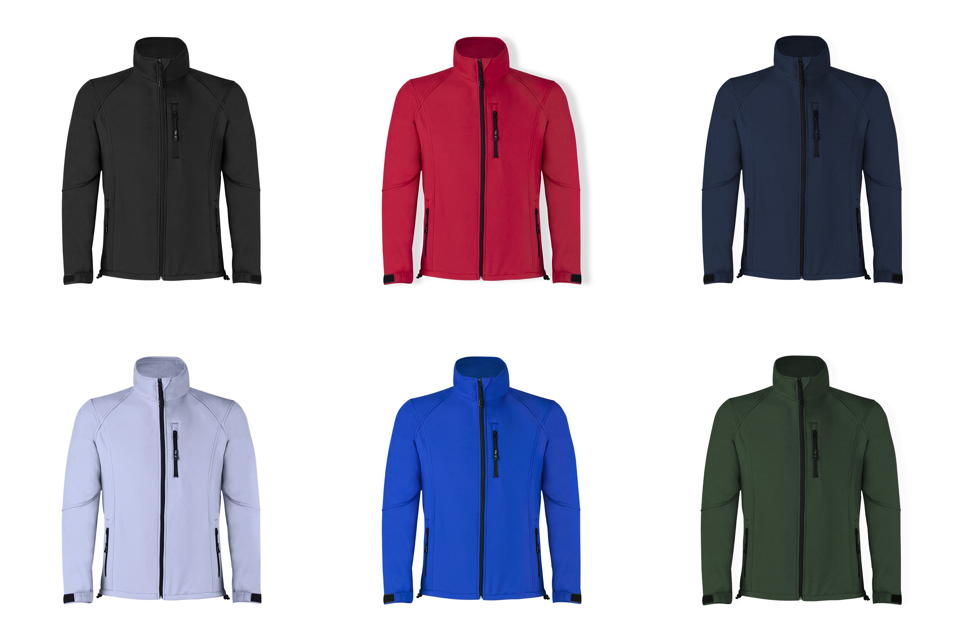 Chaqueta Molter ROJO