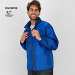 Impermeable Garu AZUL ROYAL