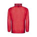 Impermeable Garu AZUL ROYAL