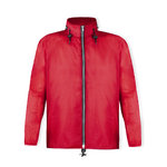 Impermeable Garu AZUL ROYAL