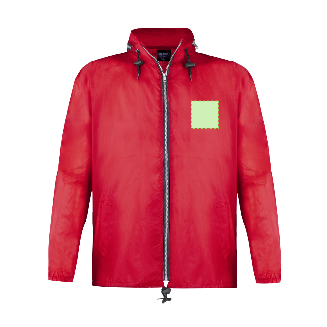 Chubasquero Impermeable Garu