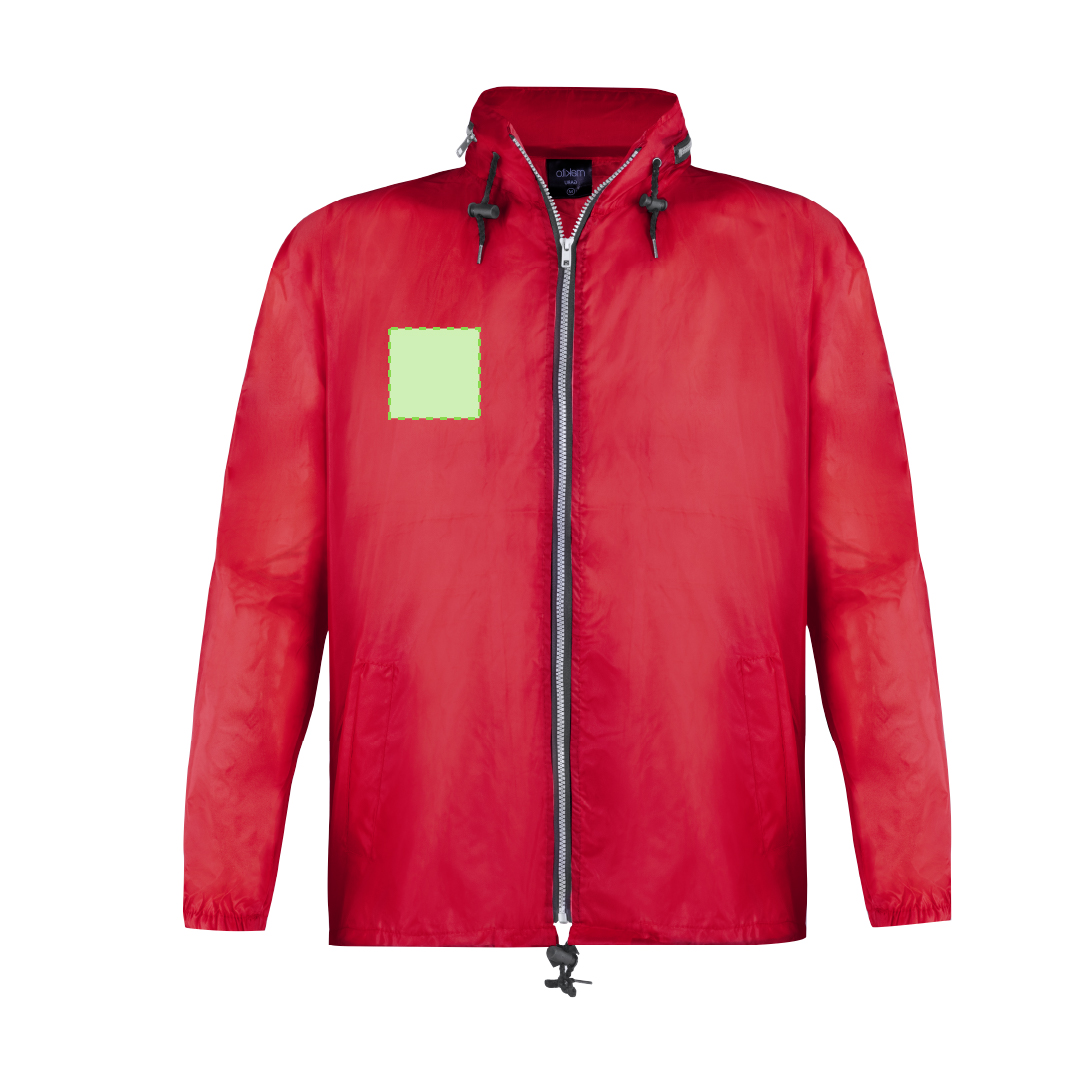 Chubasquero Impermeable Garu