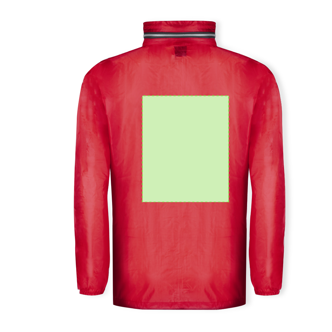 Chubasquero Impermeable Garu