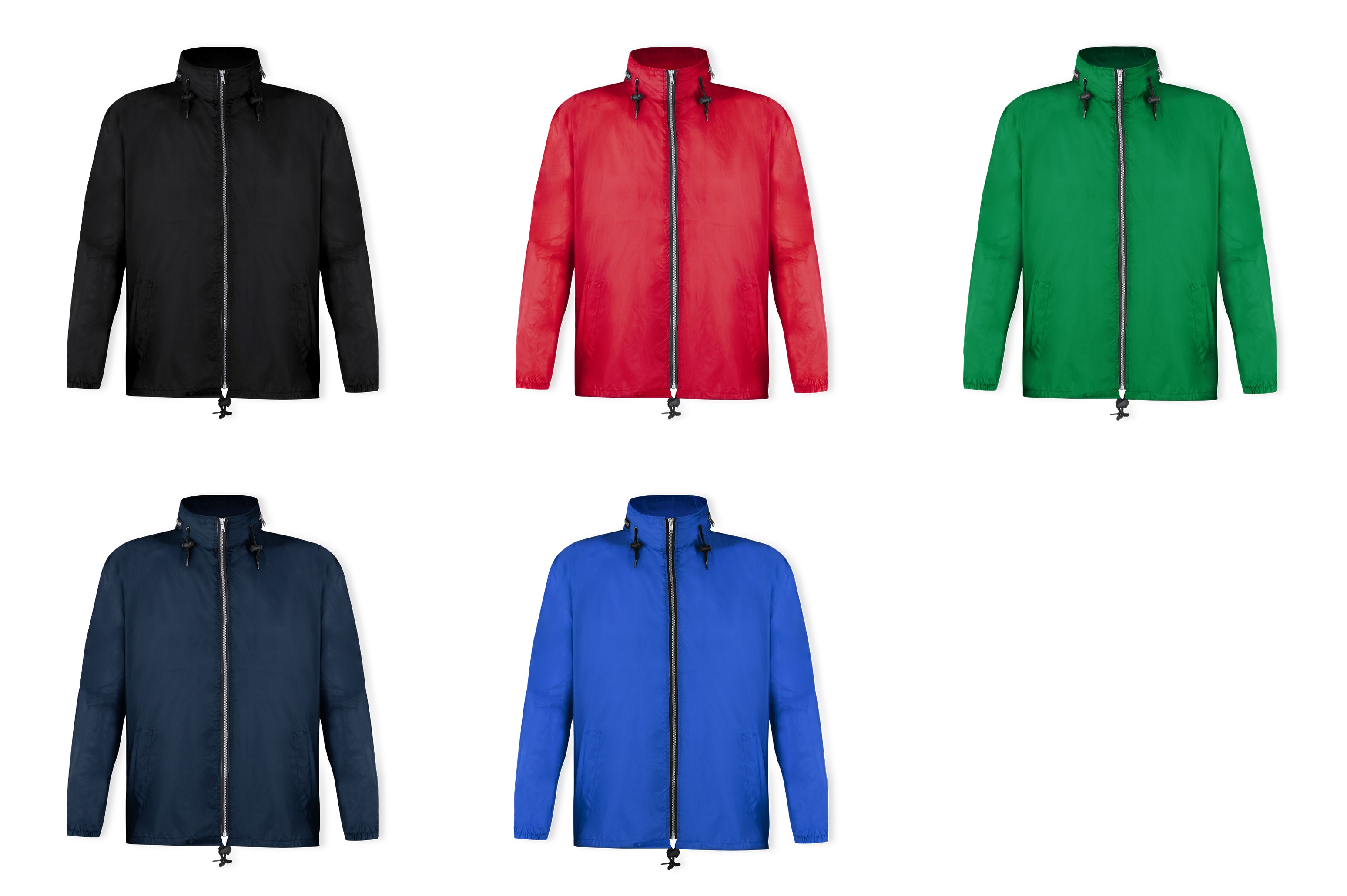 Impermeable Garu AZUL ROYAL