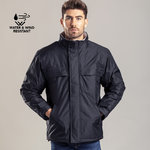 Parka Zylka AZUL