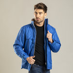 Parka Zylka AZUL