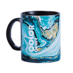Taza Sublimación Harnet AMARILLO