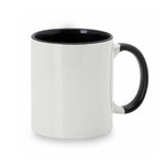 Taza Sublimación Harnet AMARILLO