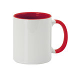Taza Sublimación Harnet AMARILLO