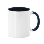 Taza Sublimación Harnet AMARILLO
