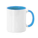 Taza Sublimación Harnet AMARILLO