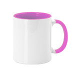 Taza Sublimación Harnet AMARILLO