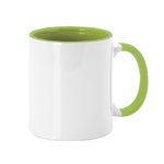 Taza Sublimación Harnet AMARILLO